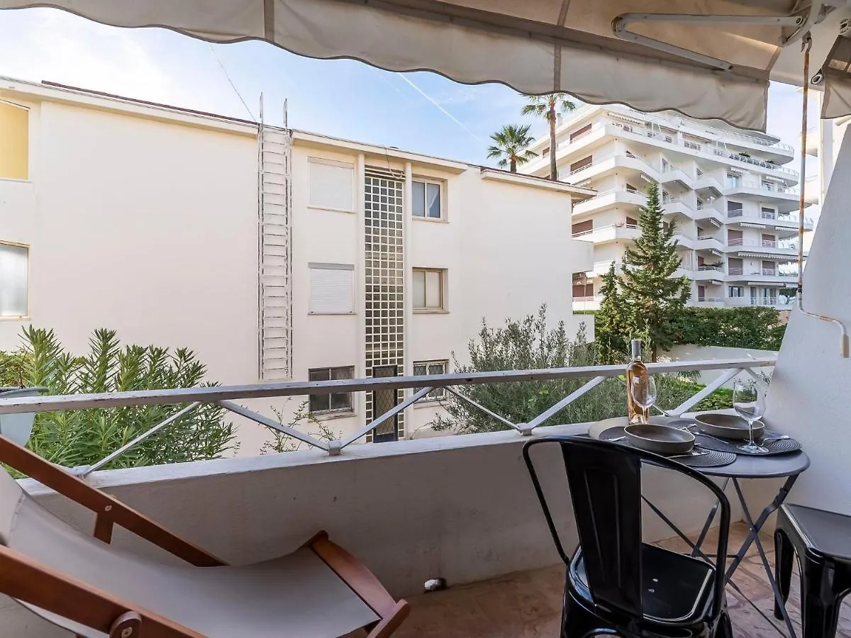 Apartment Le Marlyne 2 By Interhome 戛纳