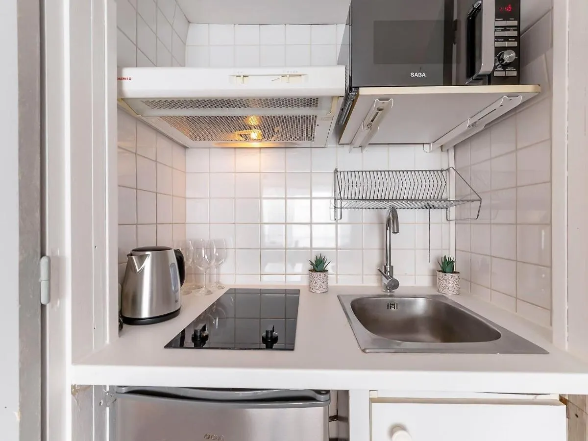 Apartment Le Marlyne 2 By Interhome 戛纳