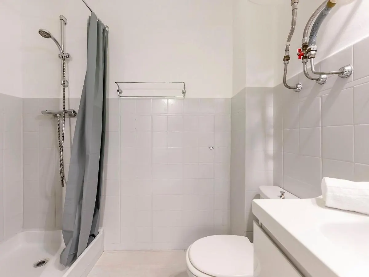 Apartment Le Marlyne 2 By Interhome Cannes