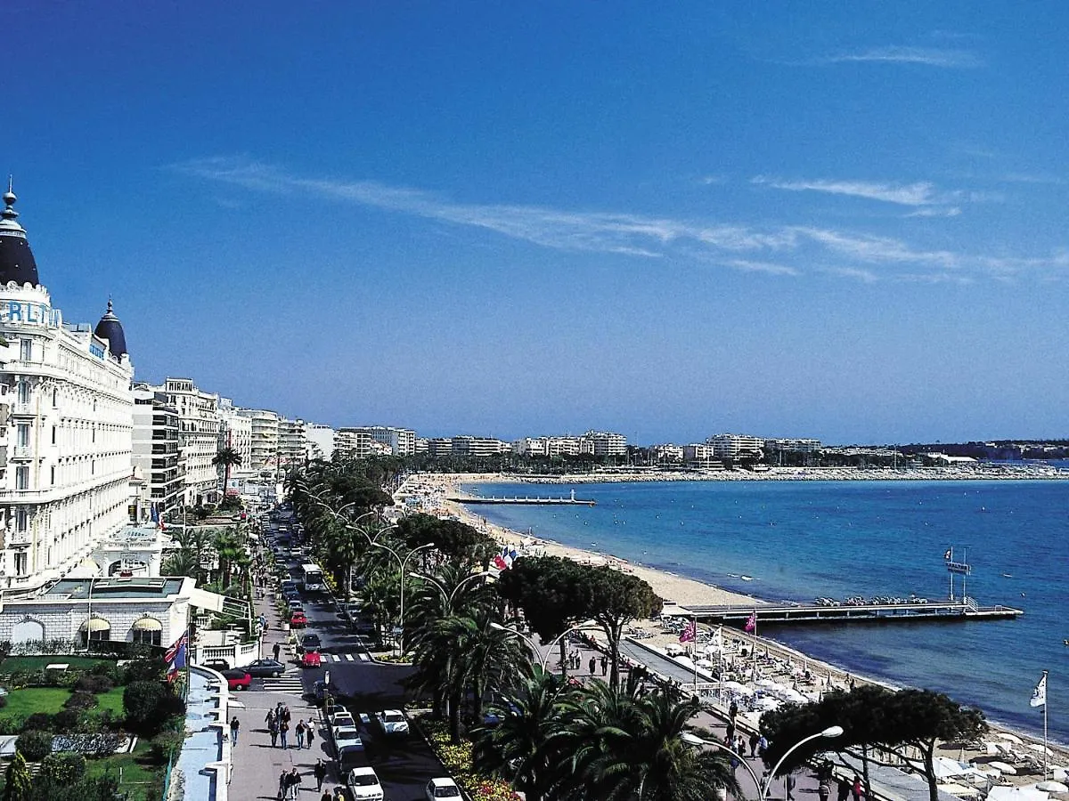 Apartment Le Marlyne 2 By Interhome Cannes 0*,