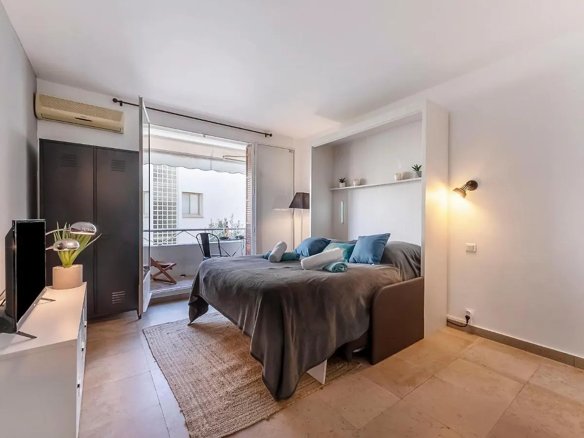 Apartment Le Marlyne 2 By Interhome Cannes 0*,  France