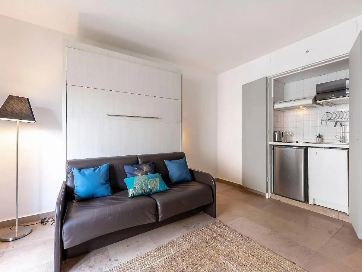 Apartment Le Marlyne 2 By Interhome Cannes