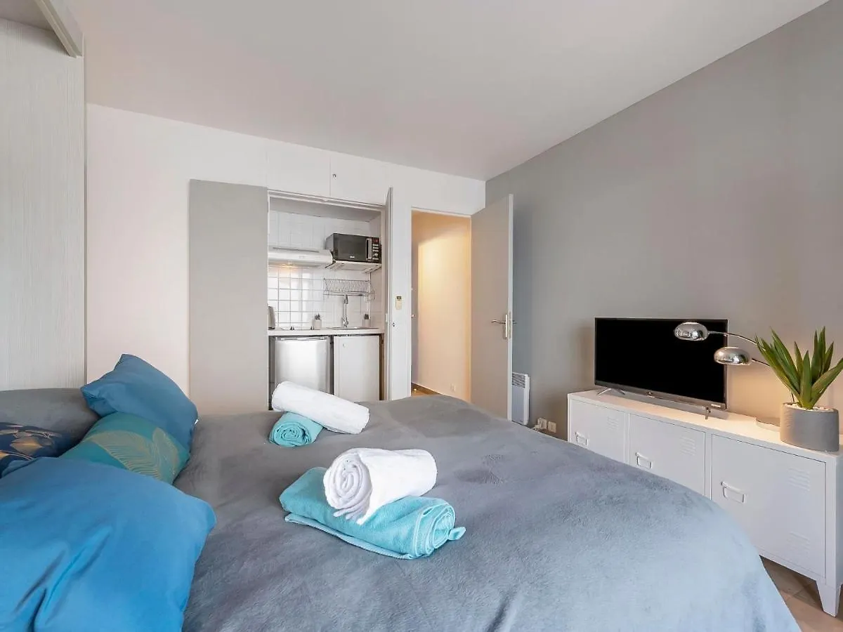 Apartment Le Marlyne 2 By Interhome Cannes