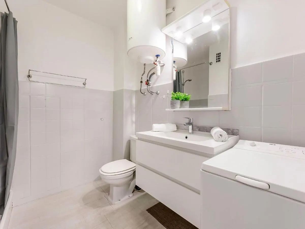 Apartment Le Marlyne 2 By Interhome Cannes France