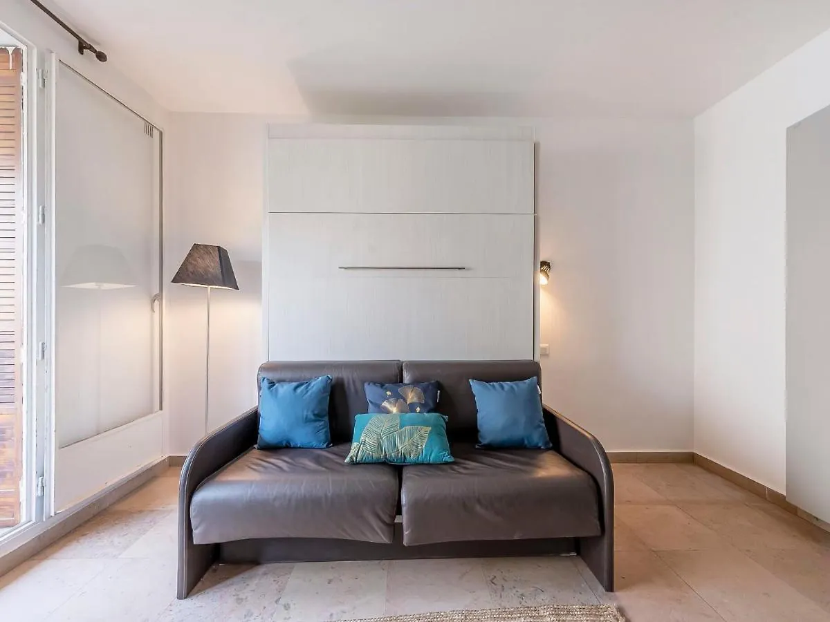 Apartment Le Marlyne 2 By Interhome Cannes