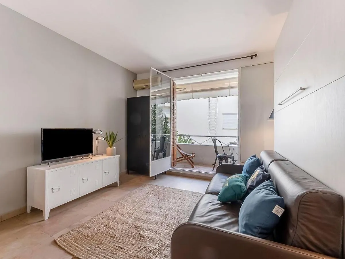 Apartment Le Marlyne 2 By Interhome Cannes France
