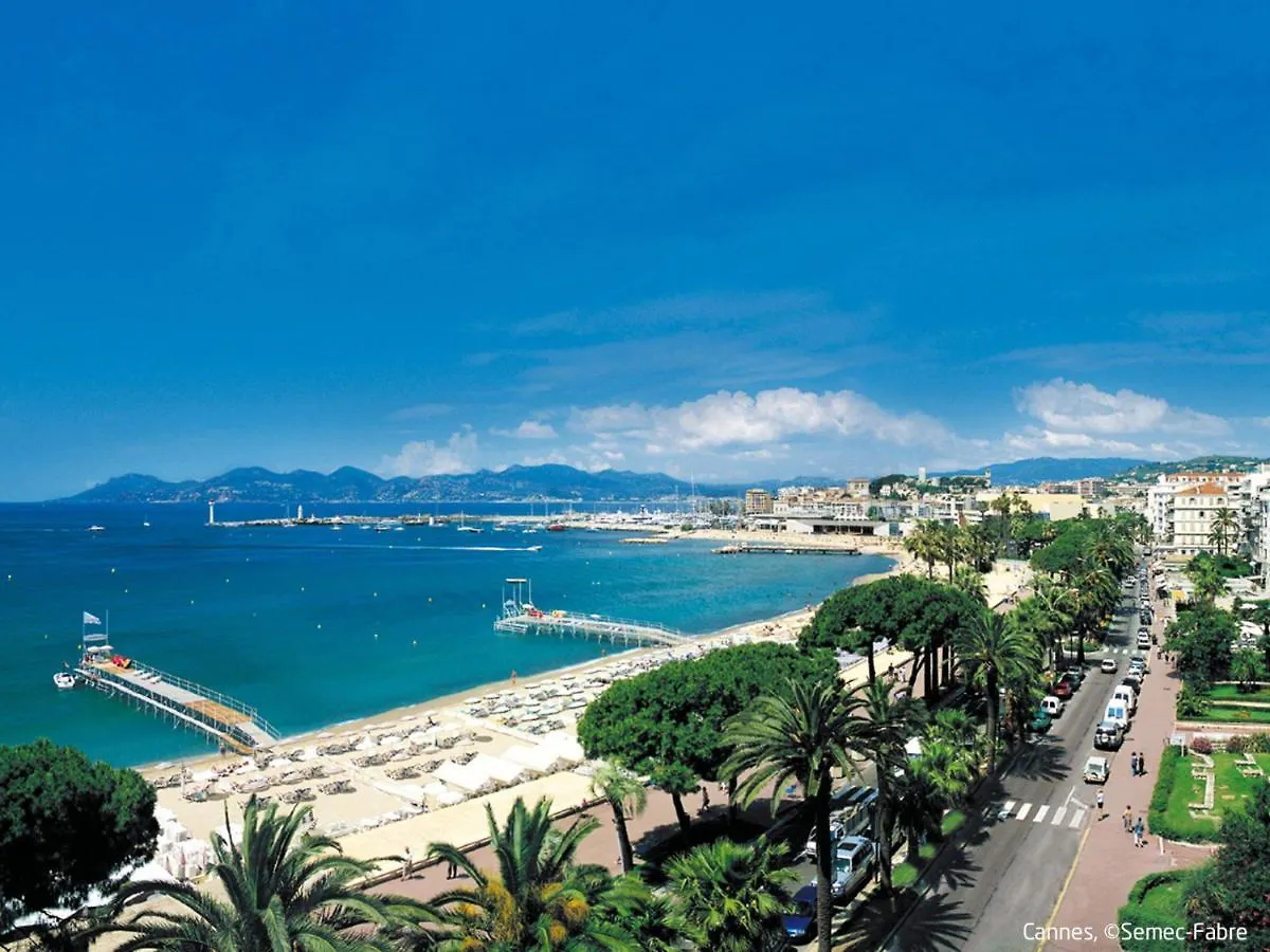 Apartment Le Marlyne 2 By Interhome Cannes