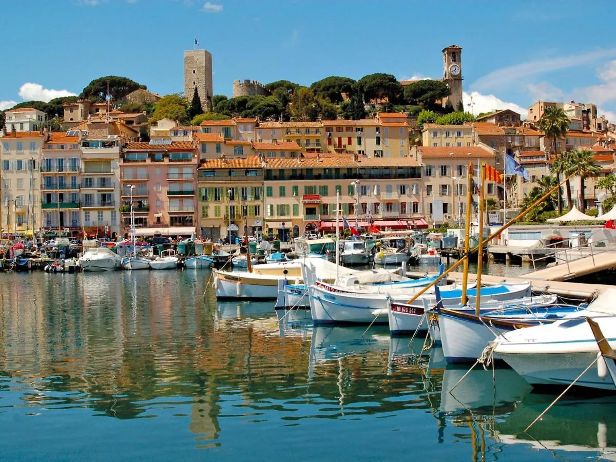 Apartment Le Marlyne 2 By Interhome Cannes France