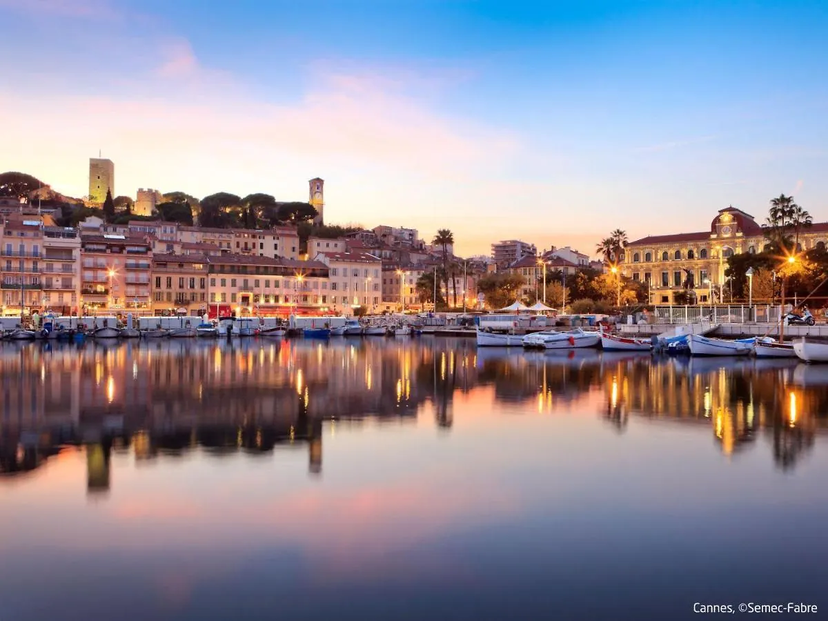 Apartment Le Marlyne 2 By Interhome Cannes