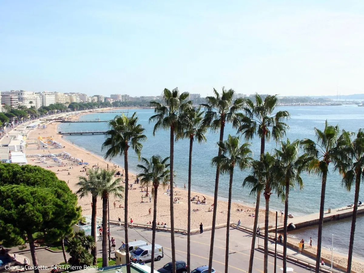 Apartment Le Marlyne 2 By Interhome Cannes
