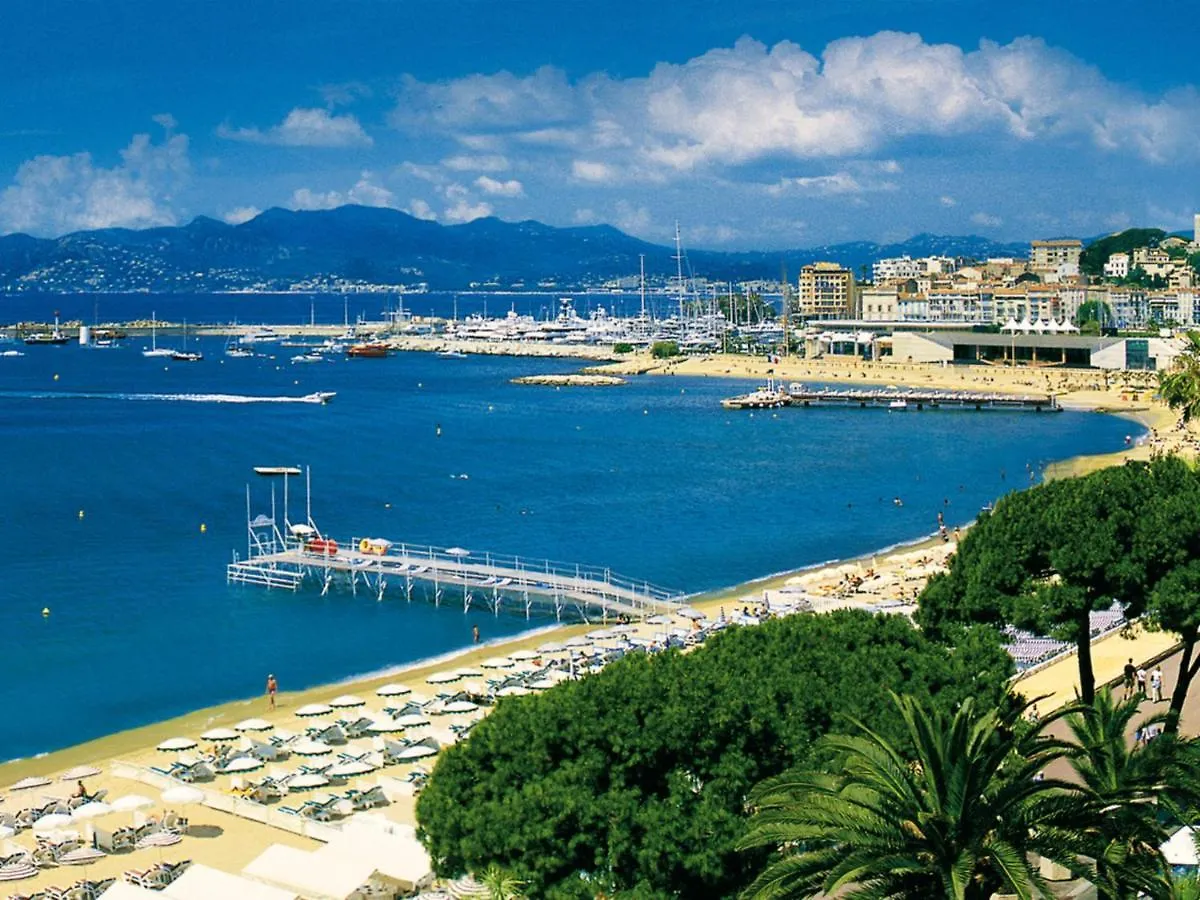 Apartment Le Marlyne 2 By Interhome Cannes